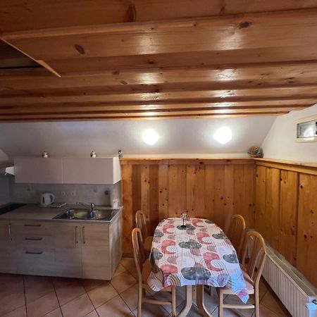 Apartma Metka Бохин Екстериор снимка