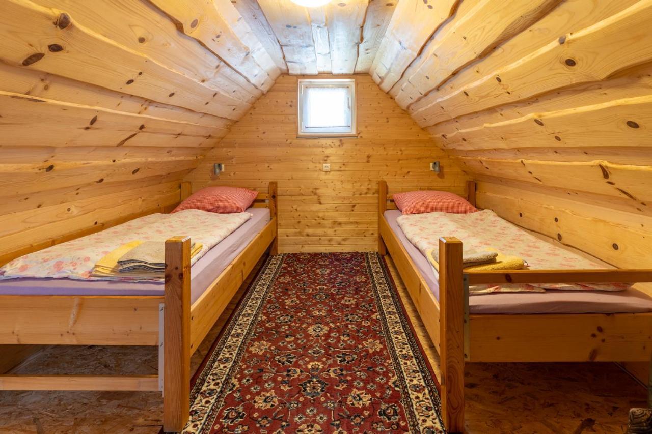 Apartma Metka Бохин Екстериор снимка
