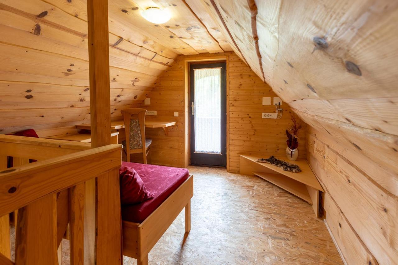Apartma Metka Бохин Екстериор снимка