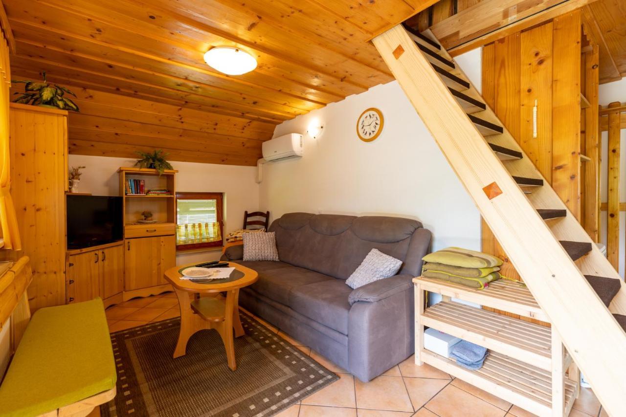 Apartma Metka Бохин Екстериор снимка