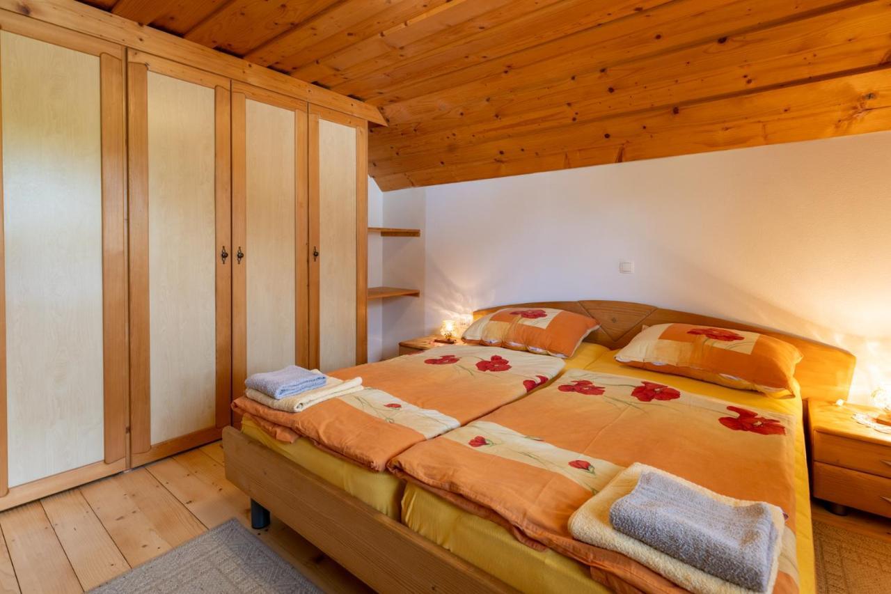 Apartma Metka Бохин Екстериор снимка