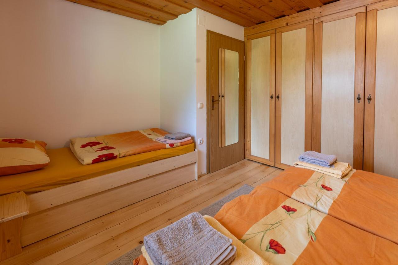 Apartma Metka Бохин Екстериор снимка