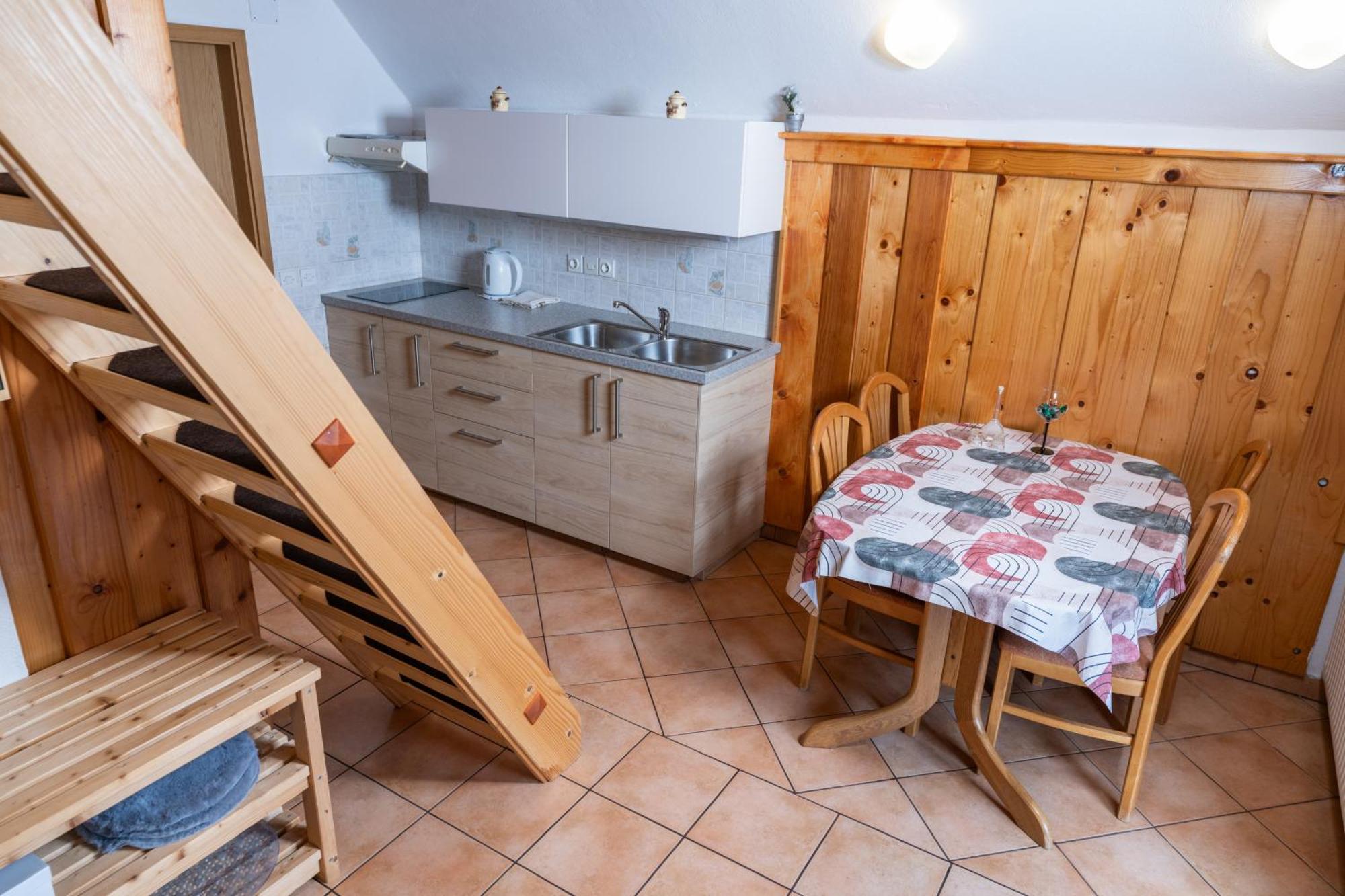 Apartma Metka Бохин Екстериор снимка
