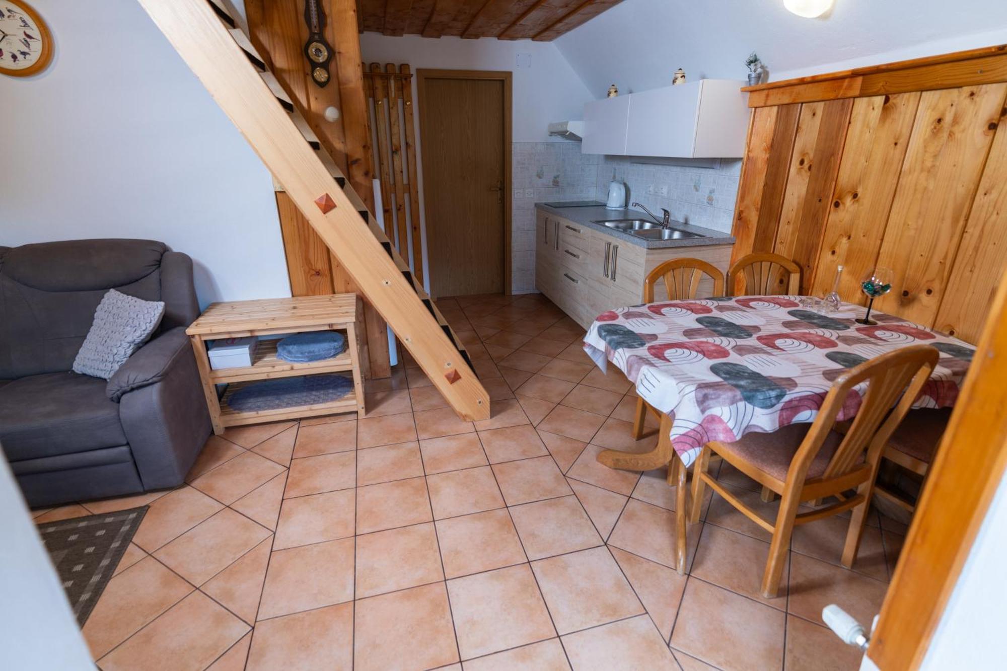 Apartma Metka Бохин Екстериор снимка