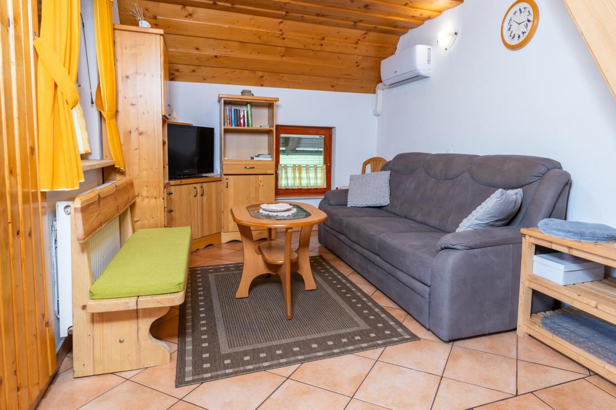 Apartma Metka Бохин Екстериор снимка