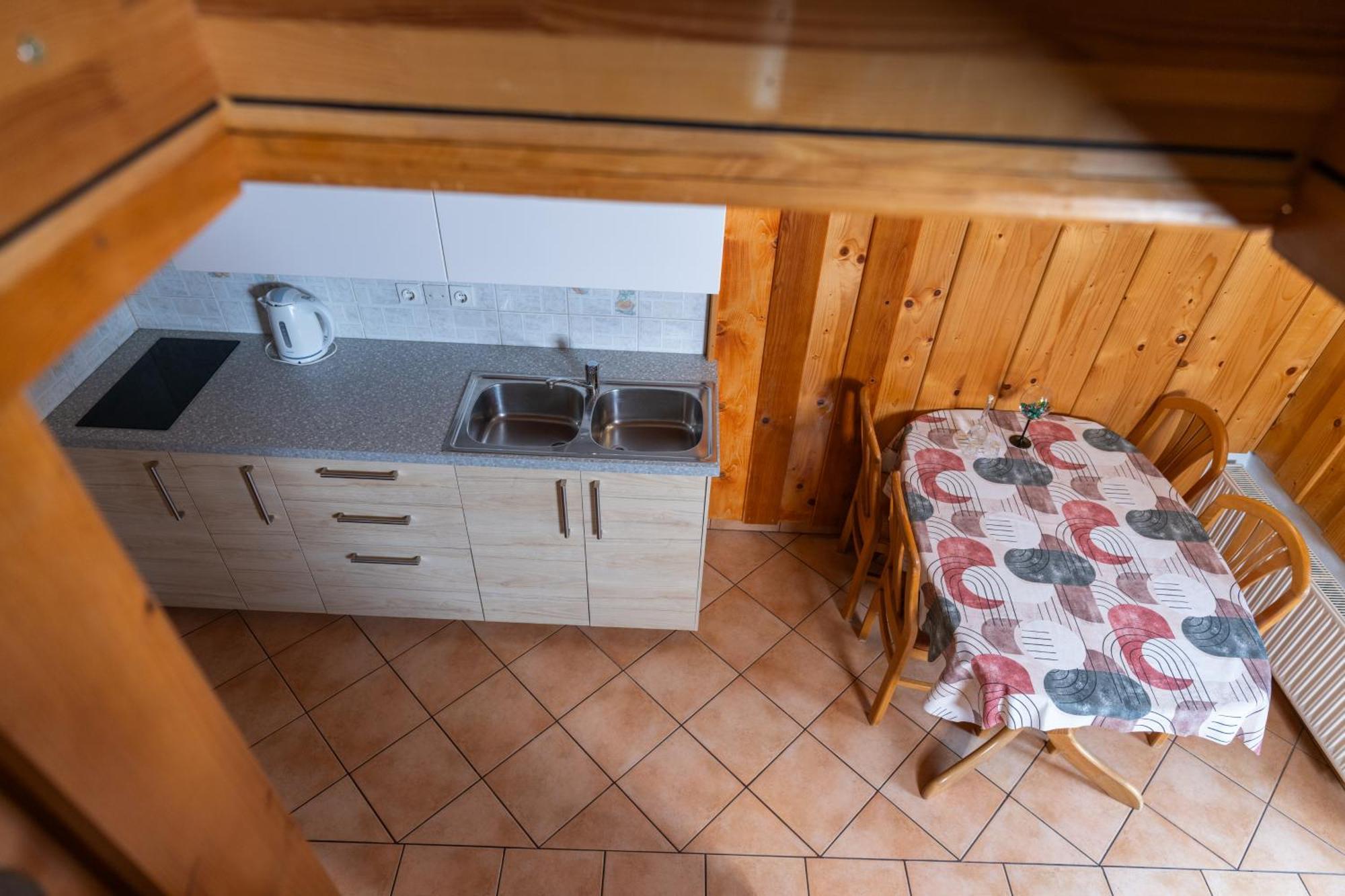 Apartma Metka Бохин Екстериор снимка