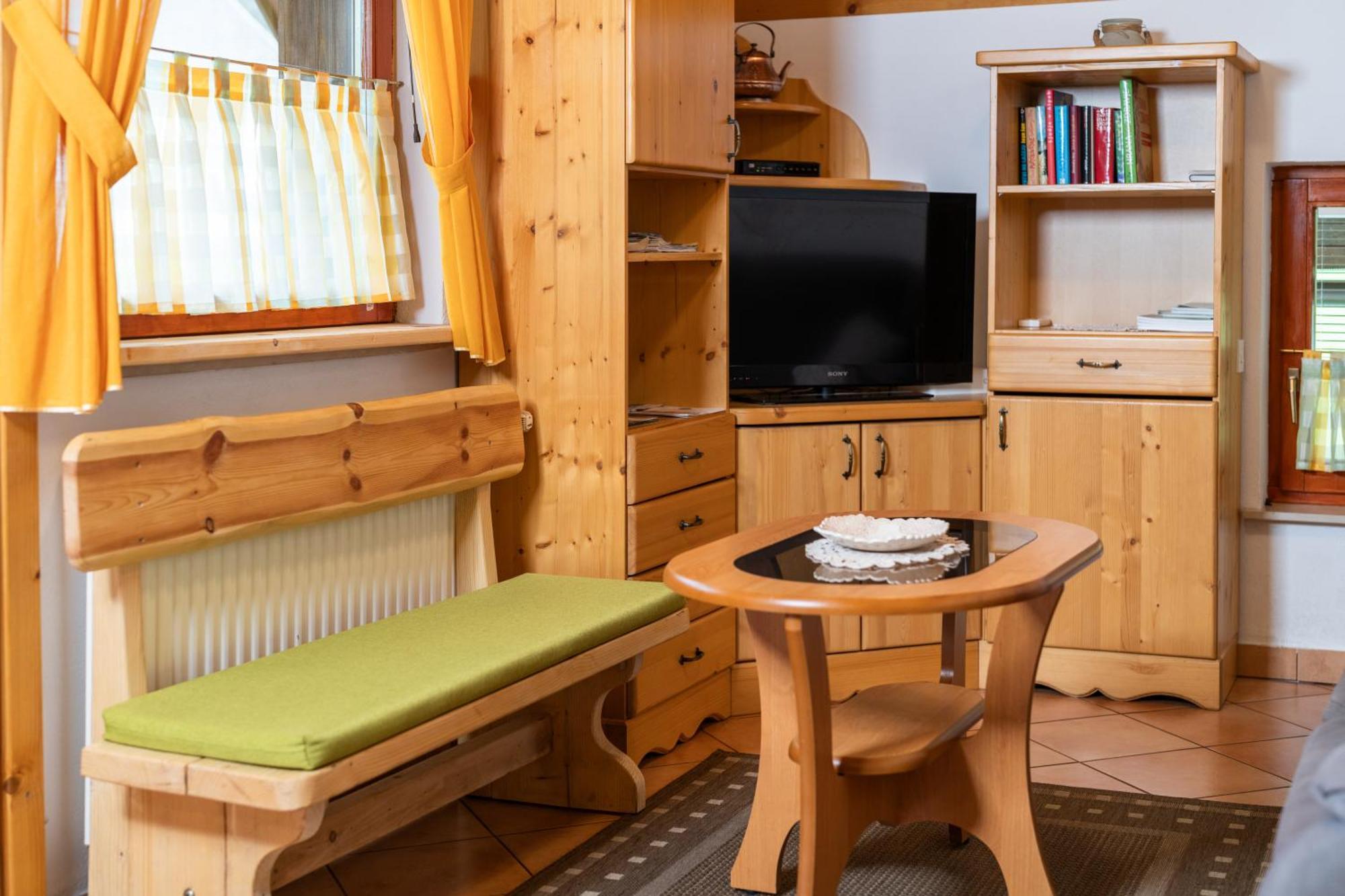 Apartma Metka Бохин Екстериор снимка